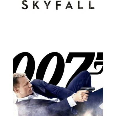 Europosters Plagát, Obraz - Skyfall (2012), 26.7 × 40 cm