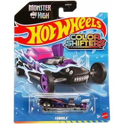 Mattel Hot Wheels: Количка със смяна на цвета - Fangula (JKP16)