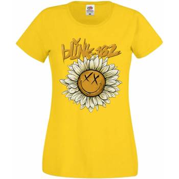 Image 1 of NNM Дамска тениска Blink 182 - Sunflower - RTBLIGSYSUN