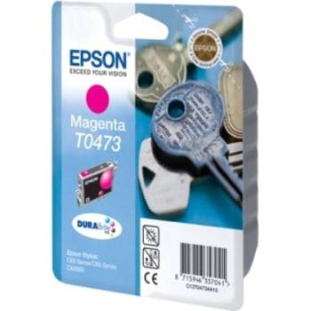 Epson Касета ЗА EPSON STYLUS C 63/C83/CX 6300 - Magenta - P№ C13T04734A10 (C13T04734A10)