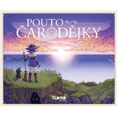 TLAMA games Pouto čarodějky
