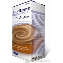 MediDrink Plus sol káva 30 x 200 ml