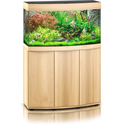 Juwel Vision 180 LED akvarijný set dub svetle hnedé 92 x 41 x 55 cm 180 l