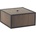 Audo Copenhagen Кутия за съхранение Frame 20 тъмен дъб (71079-001727)
