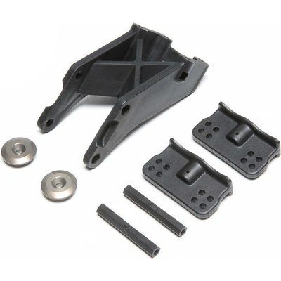 Team Losi Racing držák křídla: 8XT