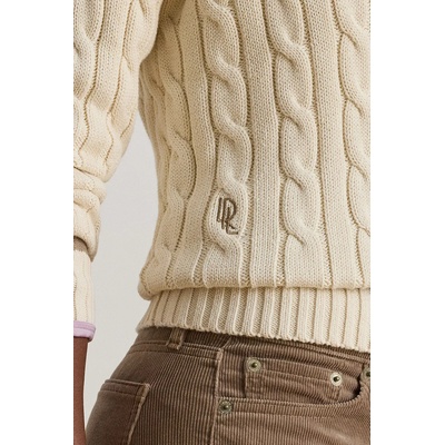 Ralph Lauren Памучен пуловер Lauren Ralph Lauren (200979662)