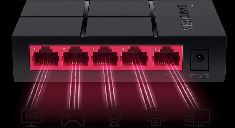 TP-Link MS105G