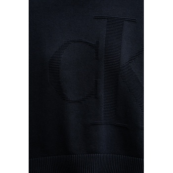 Calvin Klein Памучен пуловер Calvin Klein Jeans (LV047D304G)