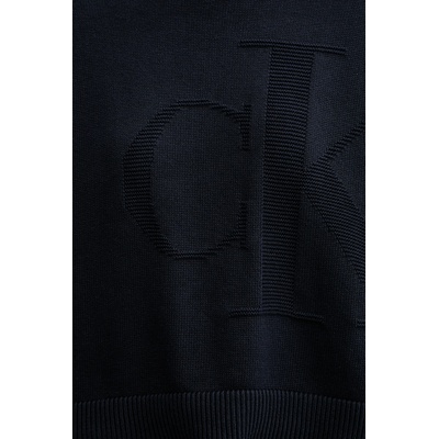 Calvin Klein Памучен пуловер Calvin Klein Jeans (LV047D304G)