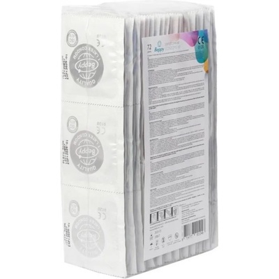 Beppy natural condoms 72 units