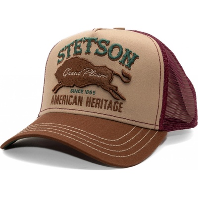 Stetson Trucker Cap Great Plains