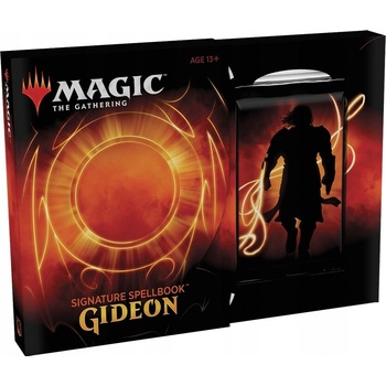 Wizards of the Coast Magic the Gathering: Signature Spellbook Gideon