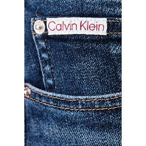 Calvin Klein Jeans дънки flare дамски (LV047H666G)