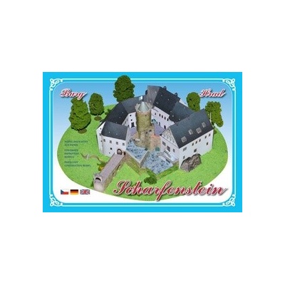 Hrad Scharfenstein