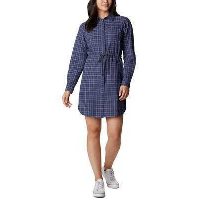 Columbia Silver Ridge Novelty Dress W 1931564467 nocturnal elevation grid