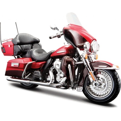 Harley Davidson Maisto FLHTK Electra Glide Ultra Limited 2013 1:12