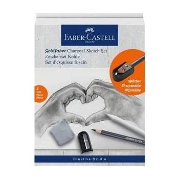 Faber-Castell Goldfaber FABER CASTELL sketching kit