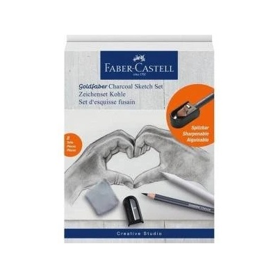Faber-Castell Goldfaber FABER CASTELL sketching kit
