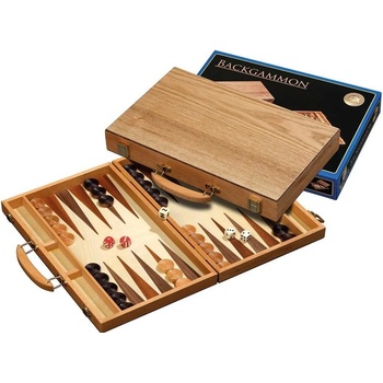 Šachy + backgammon