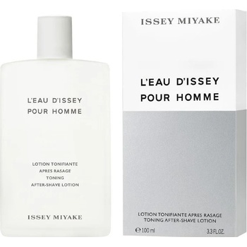 Image 1 of Issey Miyake L`Eau d`Issey Pour Homme lotion 100 ml