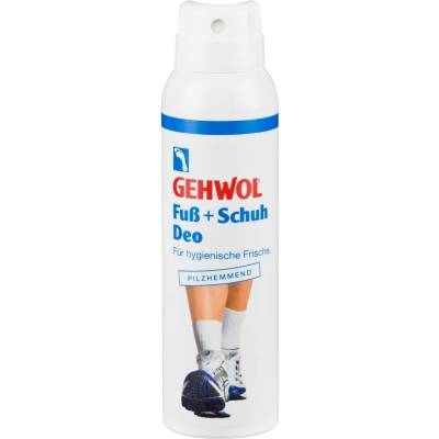 Gehwol Fuss a Schuh Deo 150 ml