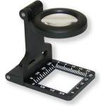 Carson Лупа метална LinenTest 6.5x 20mm (LT60)