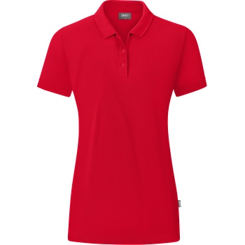 Jako Поло тениска JAKO Organic Poloshirt Women c6320w-100 Размер 48