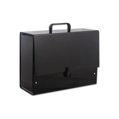 Cardboard briefcase for rubber band B4+ black Penmate (TT7422)