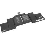 Movano Батерия за Apple MacBook Pro 15" Retina Display A1618, 8755 mAh (BT/AP-A1618)