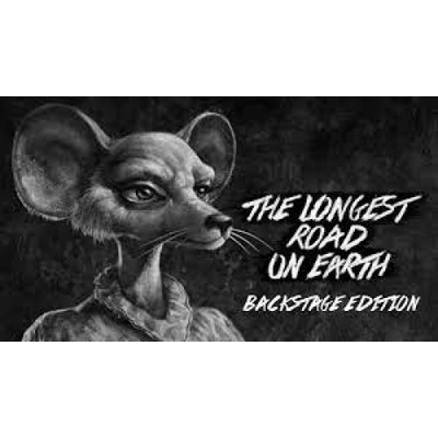 The Longest Road on Earth (Backstage Edition)