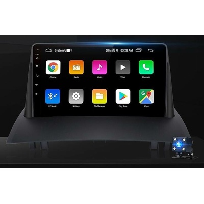 Bulltronics TNX1-RNLTMGN2 RENAULT MEGANE 2
