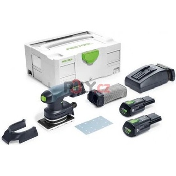 Festool RTSC 400 Li