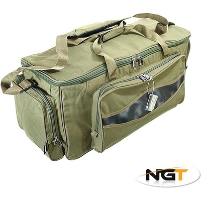 NGT Taška Giant insulated Green Carryall – Zboží Dáma