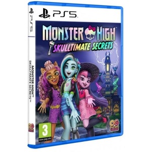 Outright Games Monster High Skulltimate Secrets (PS5)