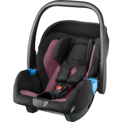 Výrobce po 1 ks Recaro - Autosedačka PRIVIA fialová/čierna P5149