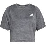 adidas Дамска тениска adidas Women's Adi365 Soft Touch Tee Running shirt - Black (916-6793-0115)