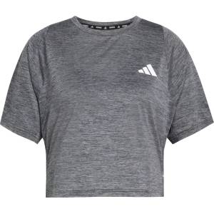adidas Дамска тениска adidas Women's Adi365 Soft Touch Tee Running shirt - Black (916-6793-0115)