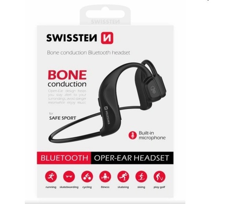 Swissten Bone Conduction