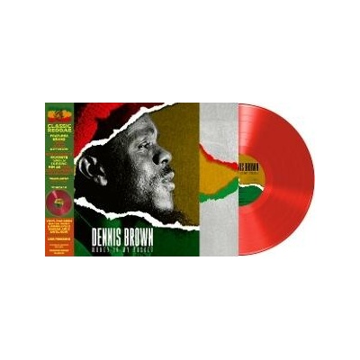 Dennis Brown - MONEY IN MY POCKET Vinyl
