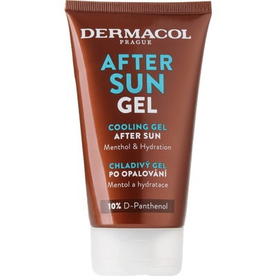 Dermacol After Sun chladivý gél po opaľovaní 150 ml