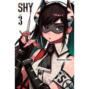 Shy, Vol. 3 (ISBN: 9781975352417)