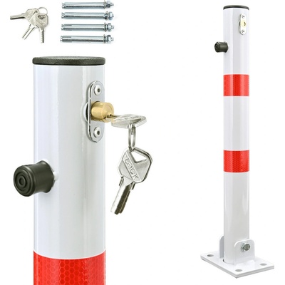 Verda Sklopný bílý na zámek 60 cm SN1821 – Zbozi.Blesk.cz