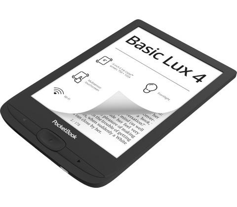 PocketBook 618 Basic Lux 4