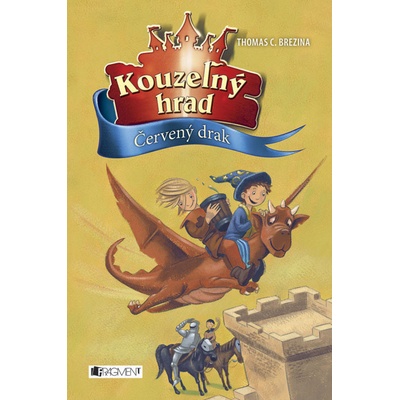 Kouzelný hrad Červený drak