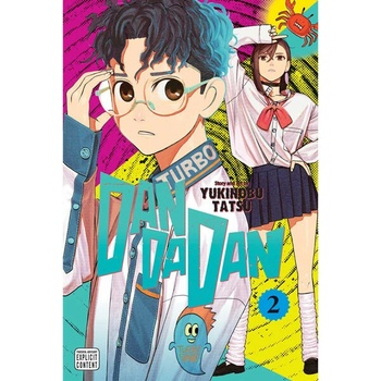 Dandadan, Vol. 2