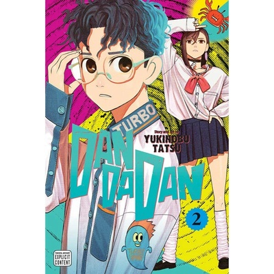 Dandadan, Vol. 2