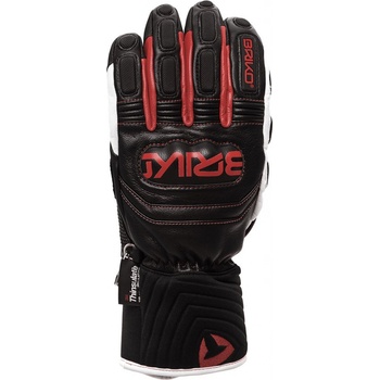 Briko Gara EW Extra Warm black/red/white