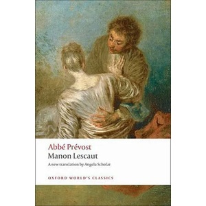 Manon Lescaut (ISBN: 9780199554928)