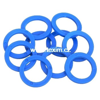 TEXIM Těsnění gumoplast 3/4" 24,4x15,7