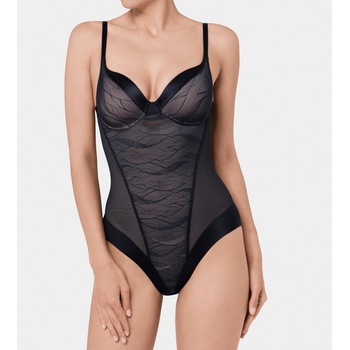 Astratex stahovací body Lora černá